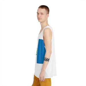 Bandeira de Alagoas Mens Tank Aop