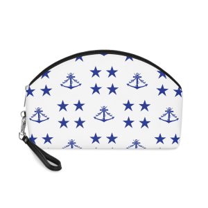Flag of Chief of the Royal Malaysian Navy Makeup Bag