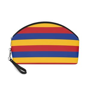 Bandera de La Provincia de Los Santos Makeup Bag