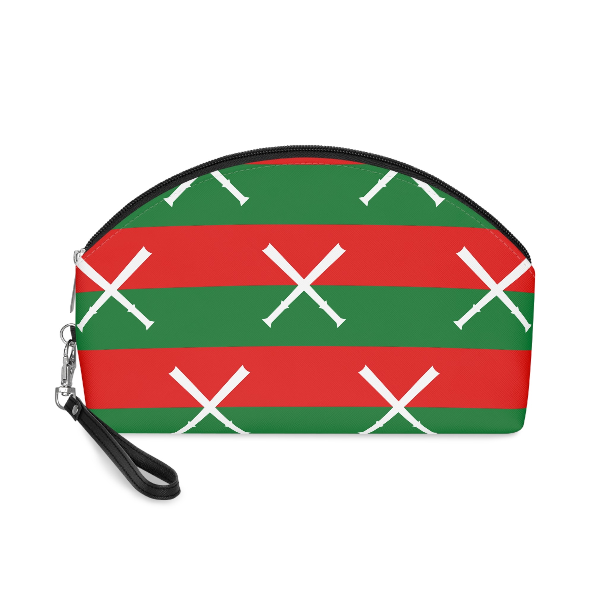 Ingaroland Flag Garo People Banner From Meghalaya Northeast India Symbol Tribal Unity Makeup Bag