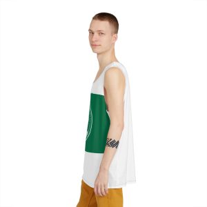 Flag of Bangkok Mens Tank Aop