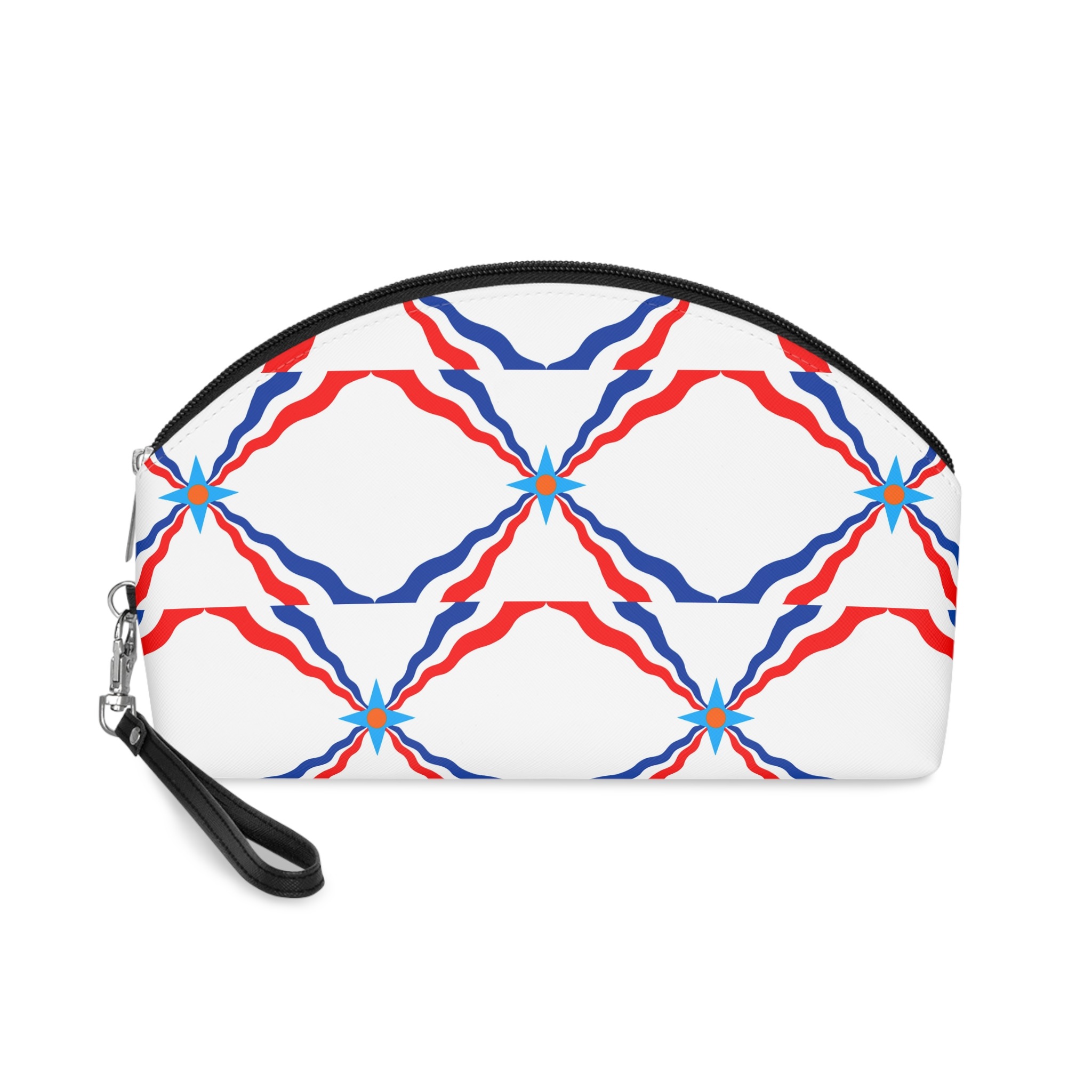 Assyrians Flag Makeup Bag