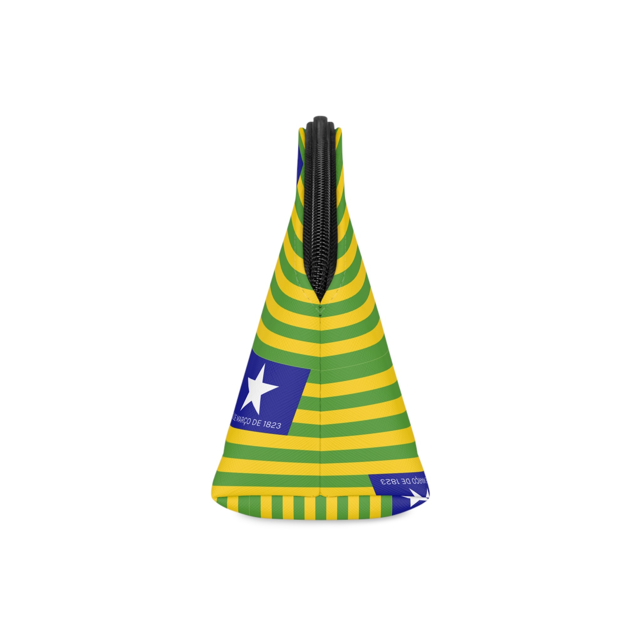Bandeira Do Piauí Makeup Bag - Image 4