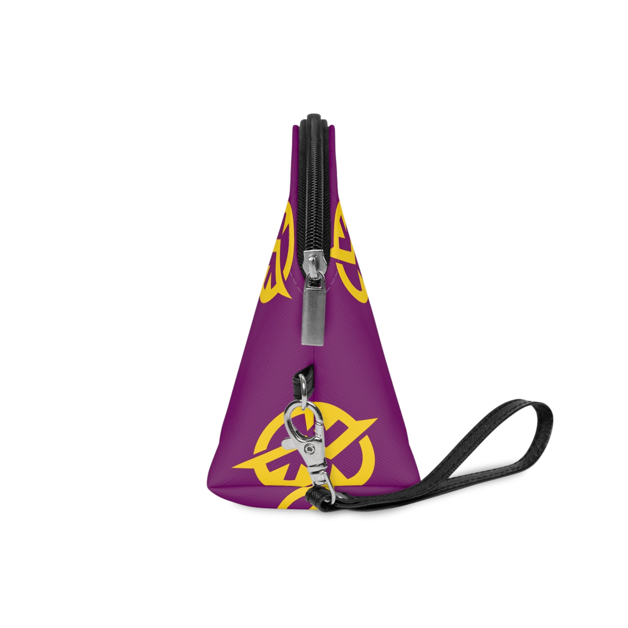 Flag of Okayama Prefecture Makeup Bag - Image 3