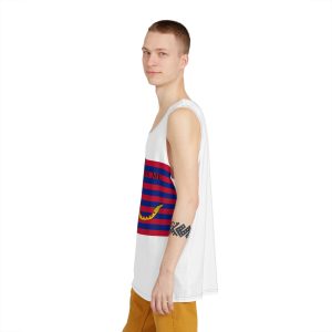 Ensign of the South Carolina Navy Mens Tank Aop