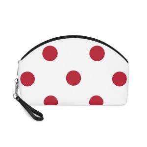 Japan Flag Makeup Bag