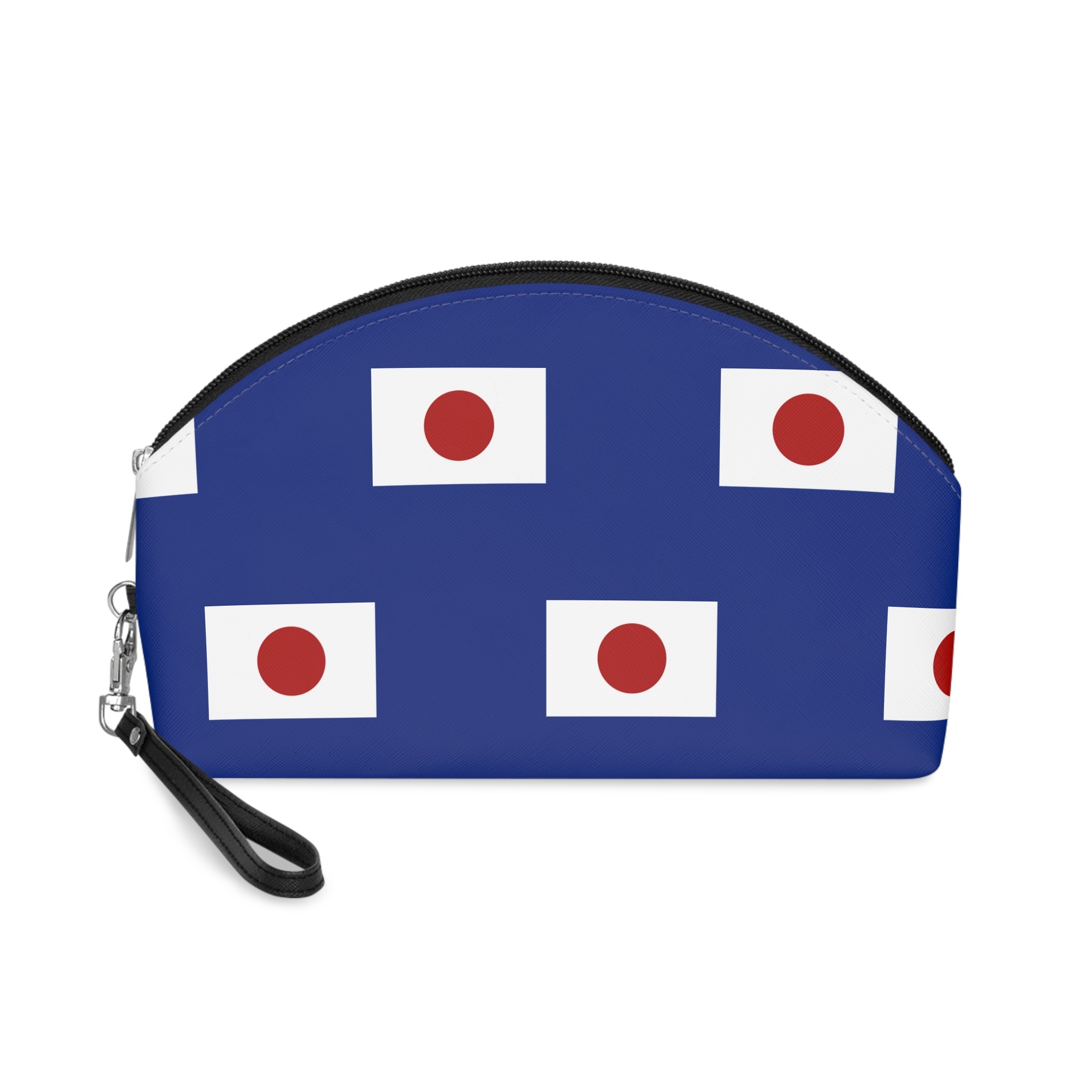 Flag Japanese Resident General Korea 1905 1910 Makeup Bag