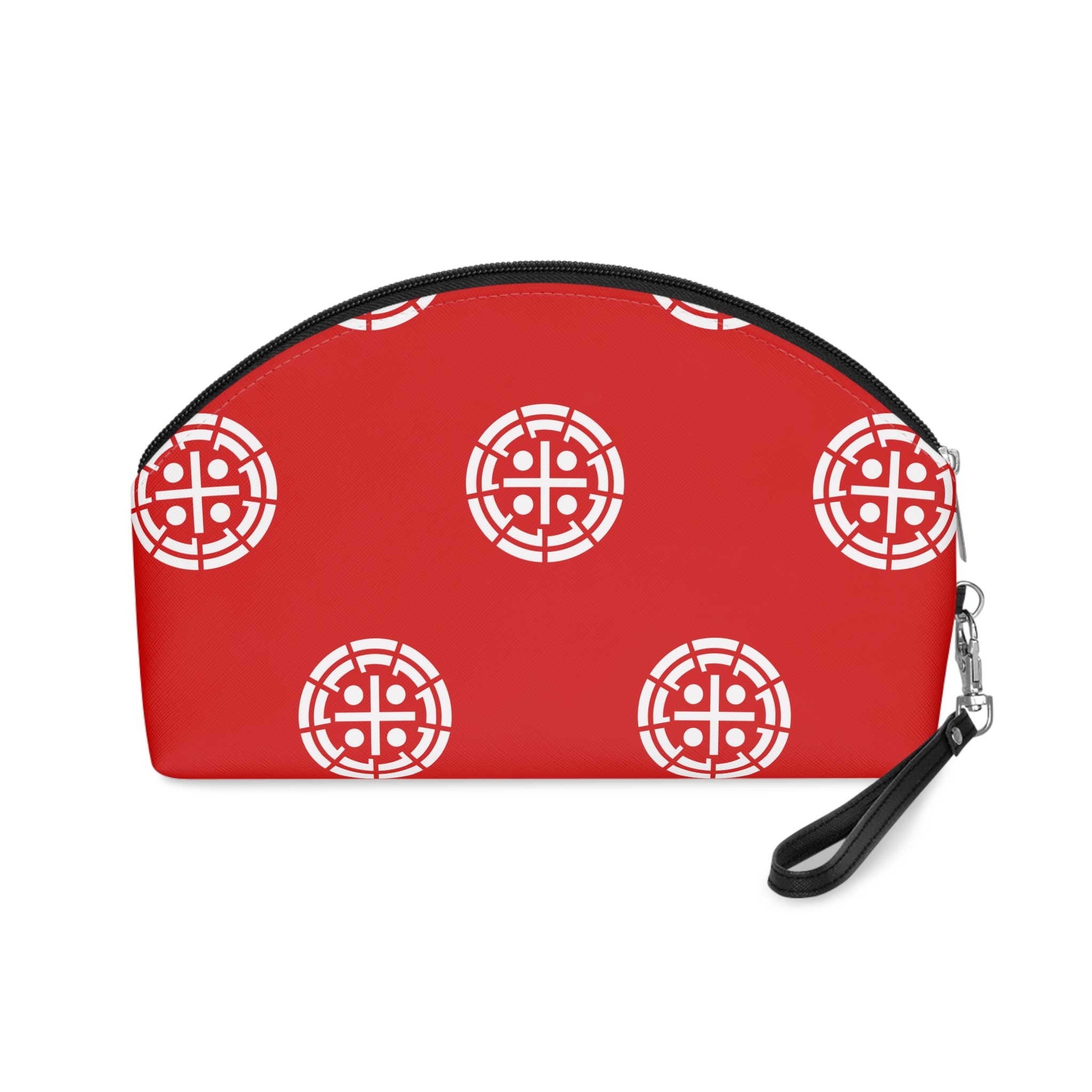 Flag of Kurume Fukuoka Makeup Bag - Image 2