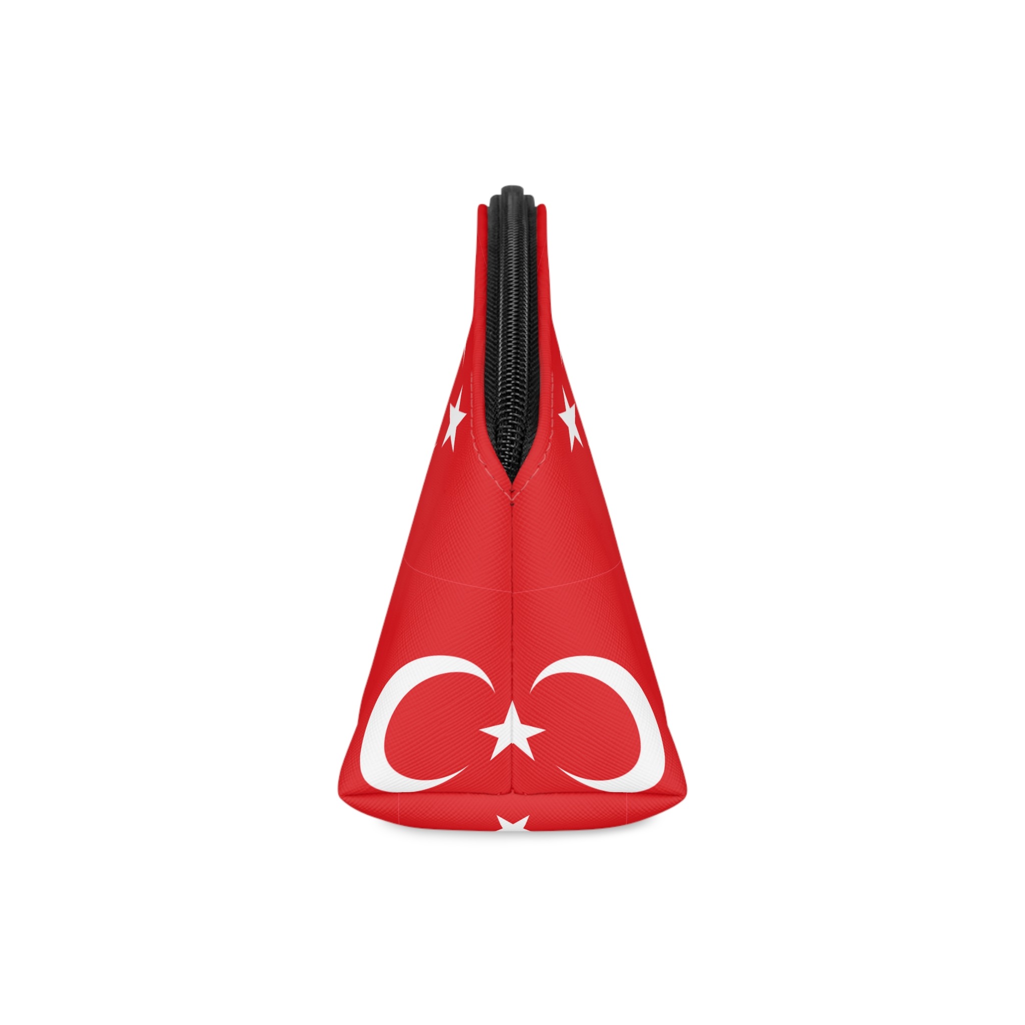 Flag of Turkey Makeup Bag - Image 4