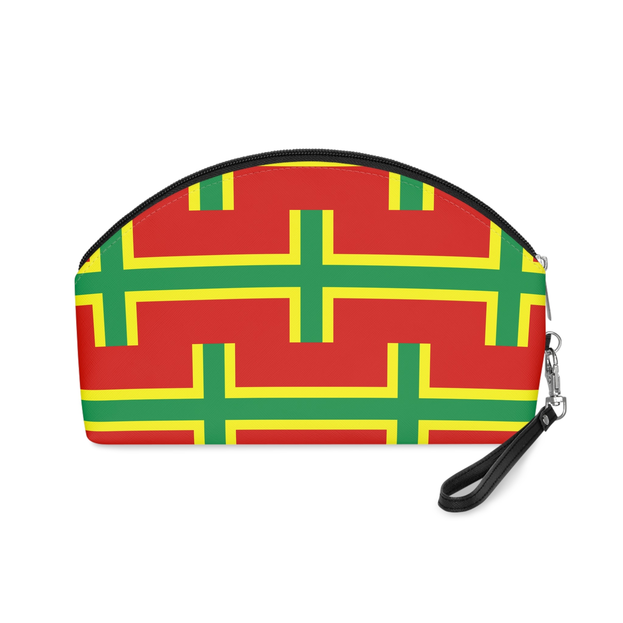 Zomi Reunification Organisation Flag Ethnic Banner Zomi People Chin State Myanmar Symbol Makeup Bag - Image 2