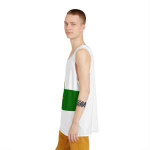 Bandera de Macusani Mens Tank Aop