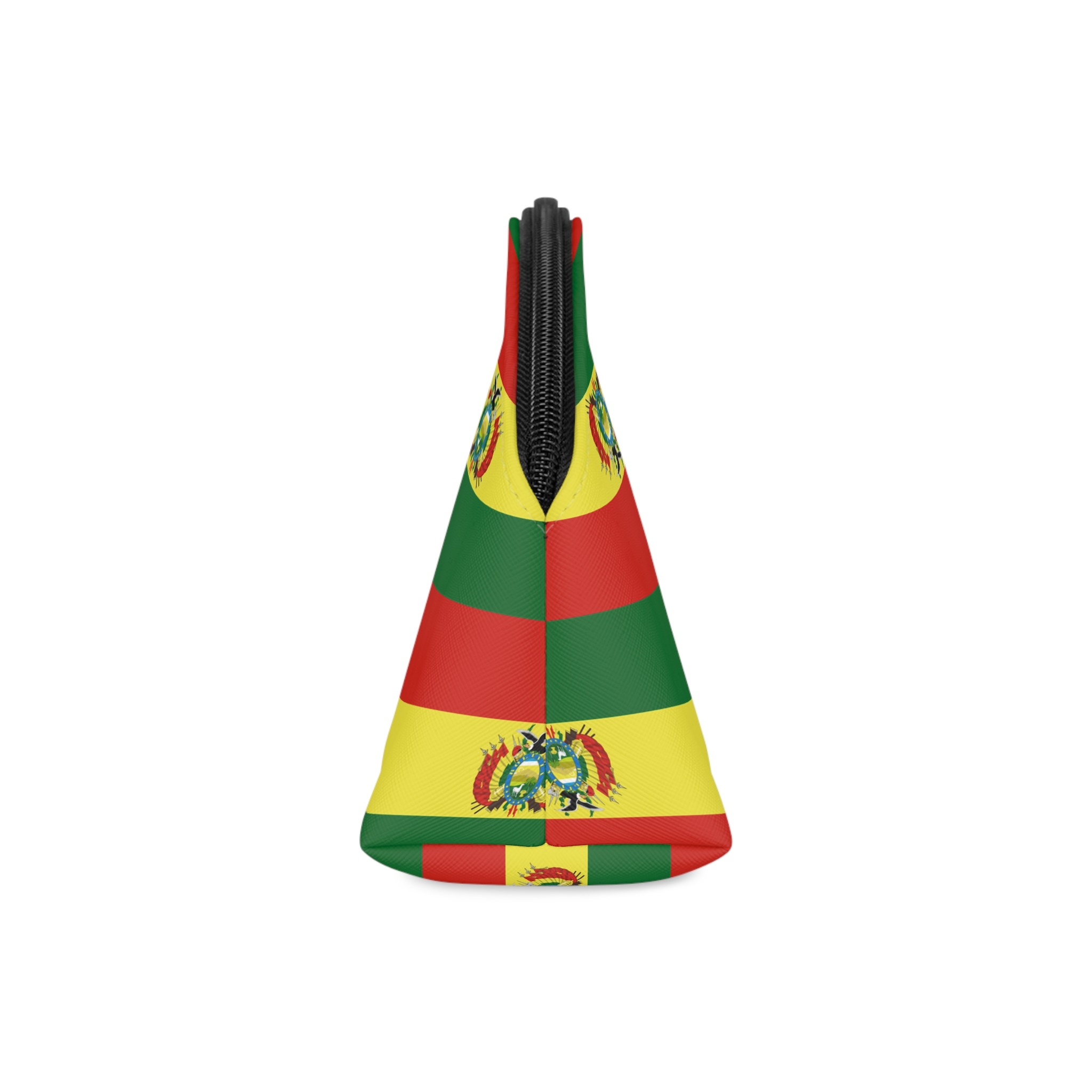 Bandera de Bolivia (estado) Makeup Bag - Image 4