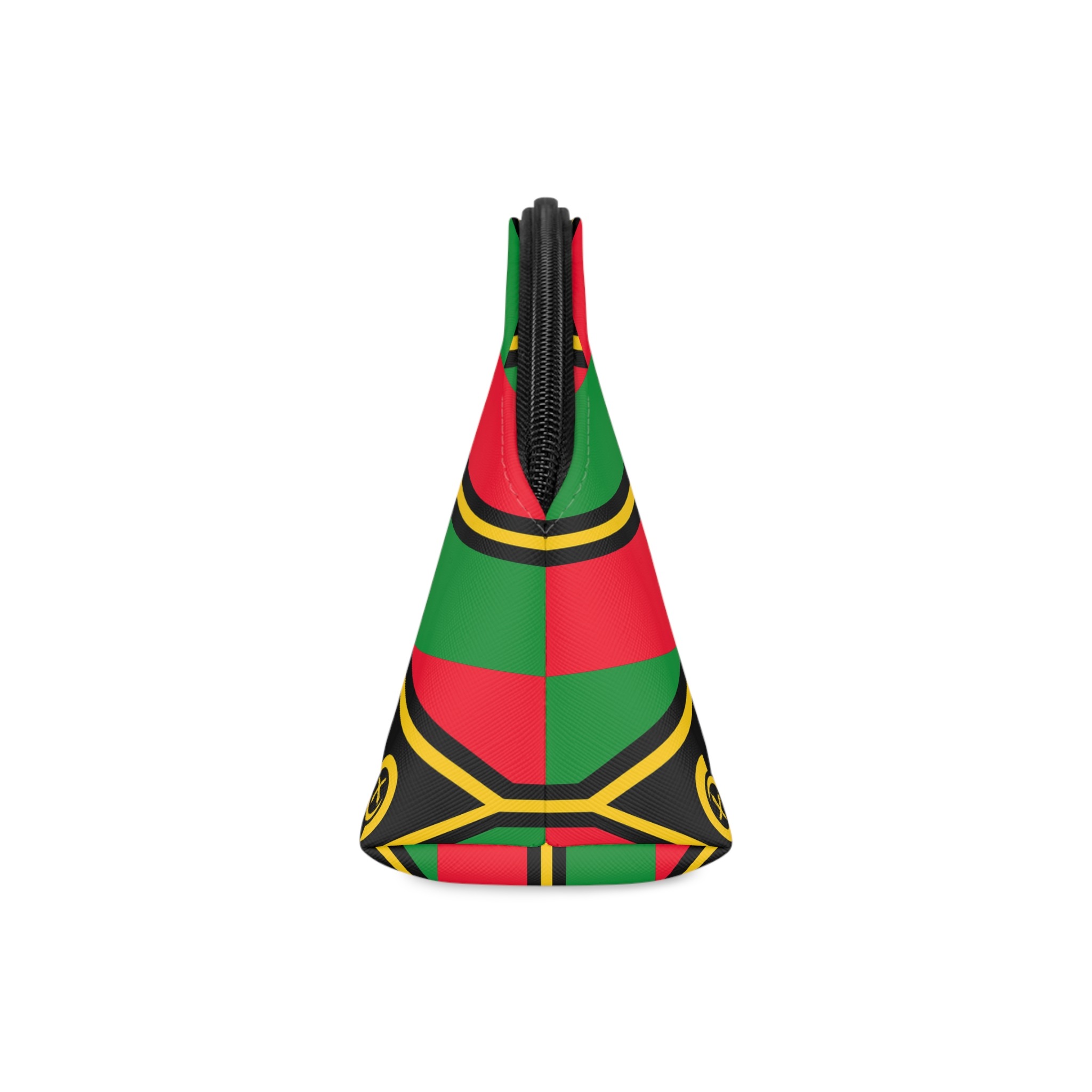 Flag of Vanuatu Makeup Bag - Image 4