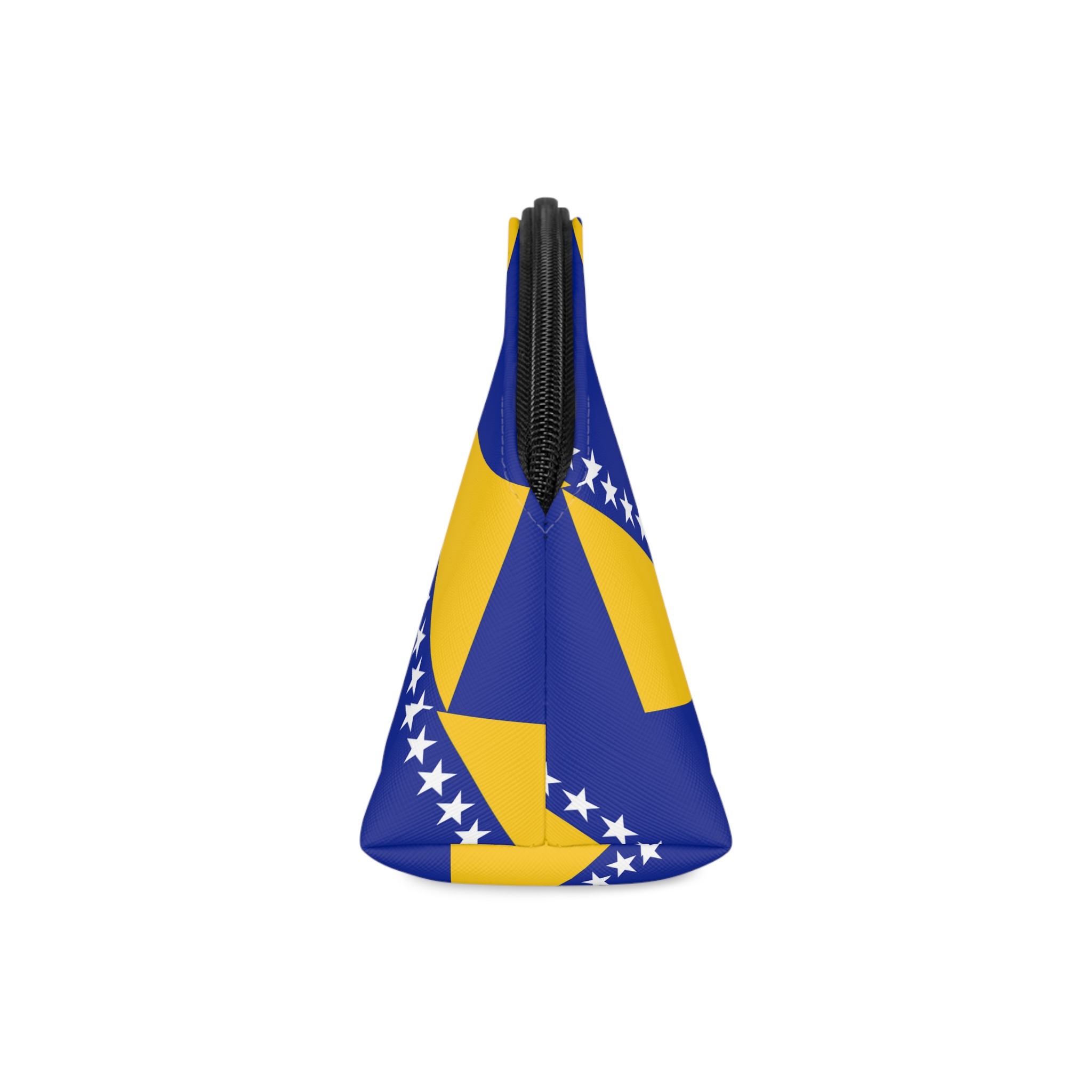 Bosnia and Herzegovina Flag Makeup Bag - Image 4