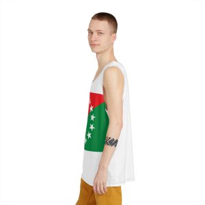 Bandera de La Provincia de Chiriquí Mens Tank Aop