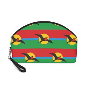 Flag of Barbuda Makeup Bag