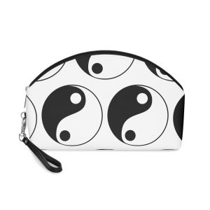 Symbol Yin Yang 01 Makeup Bag