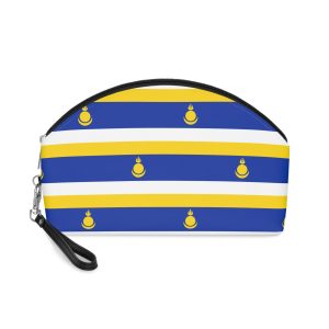 Flag of Buryatia Makeup Bag