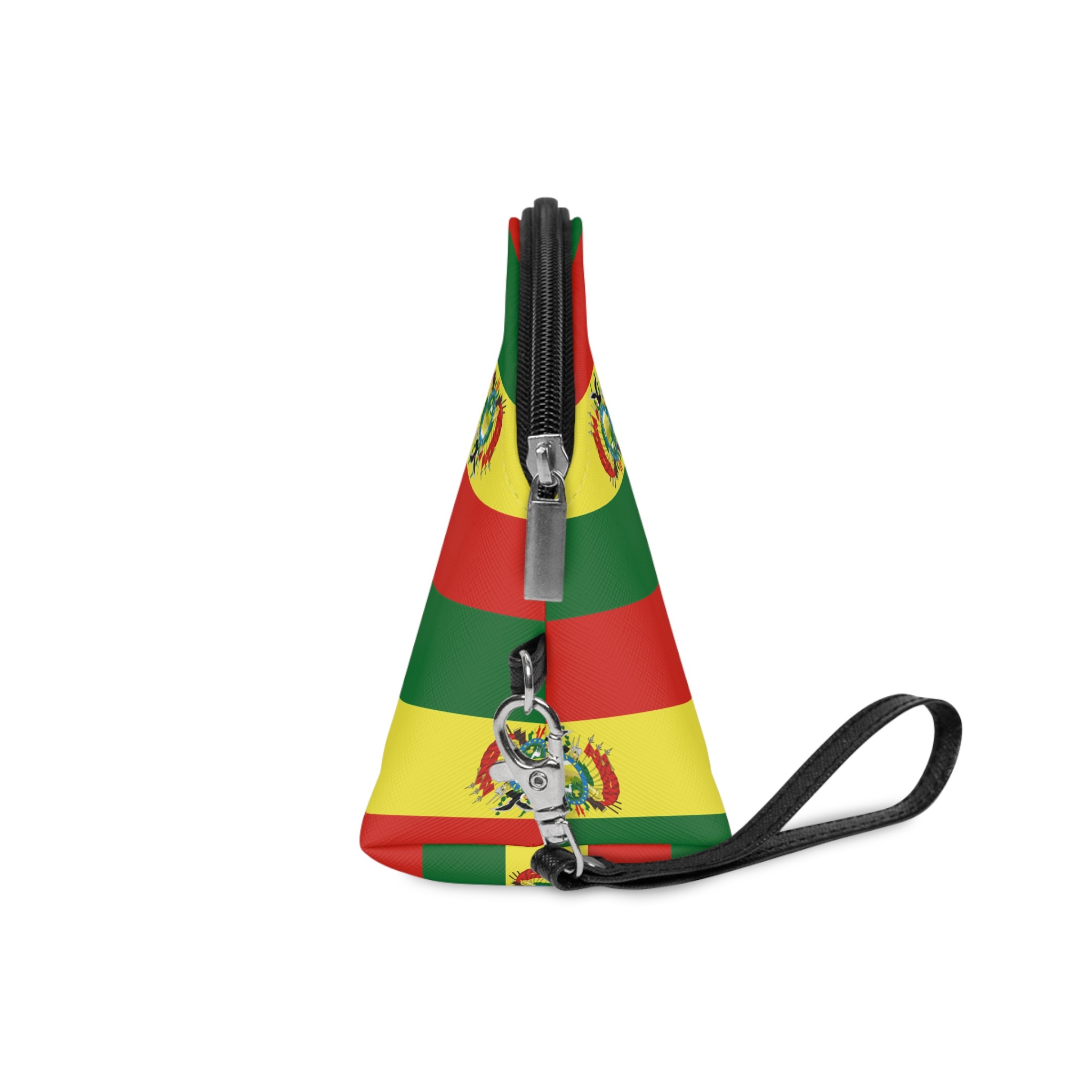 Bandera de Bolivia (estado) Makeup Bag - Image 3