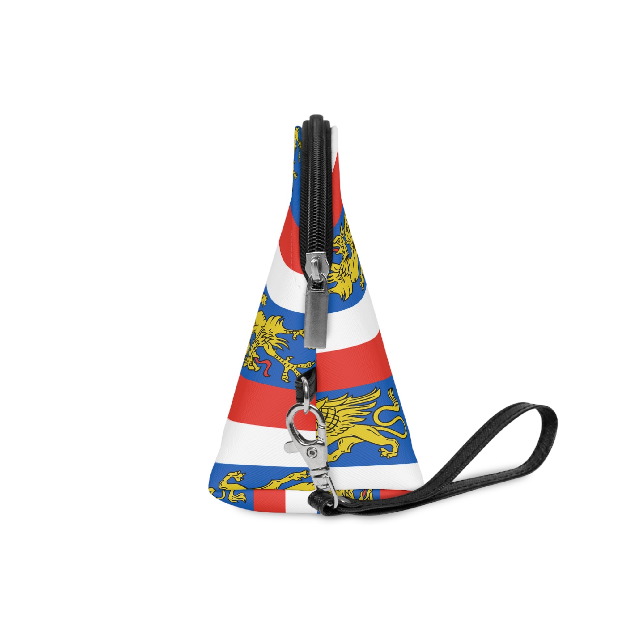 Flagge Der Hansestadt Rostock Makeup Bag - Image 3