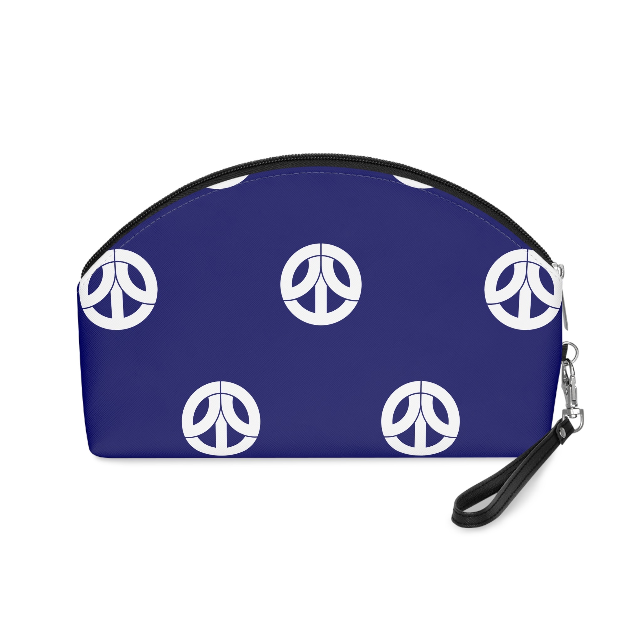 Flag of Fukui Prefecture Makeup Bag - Image 2