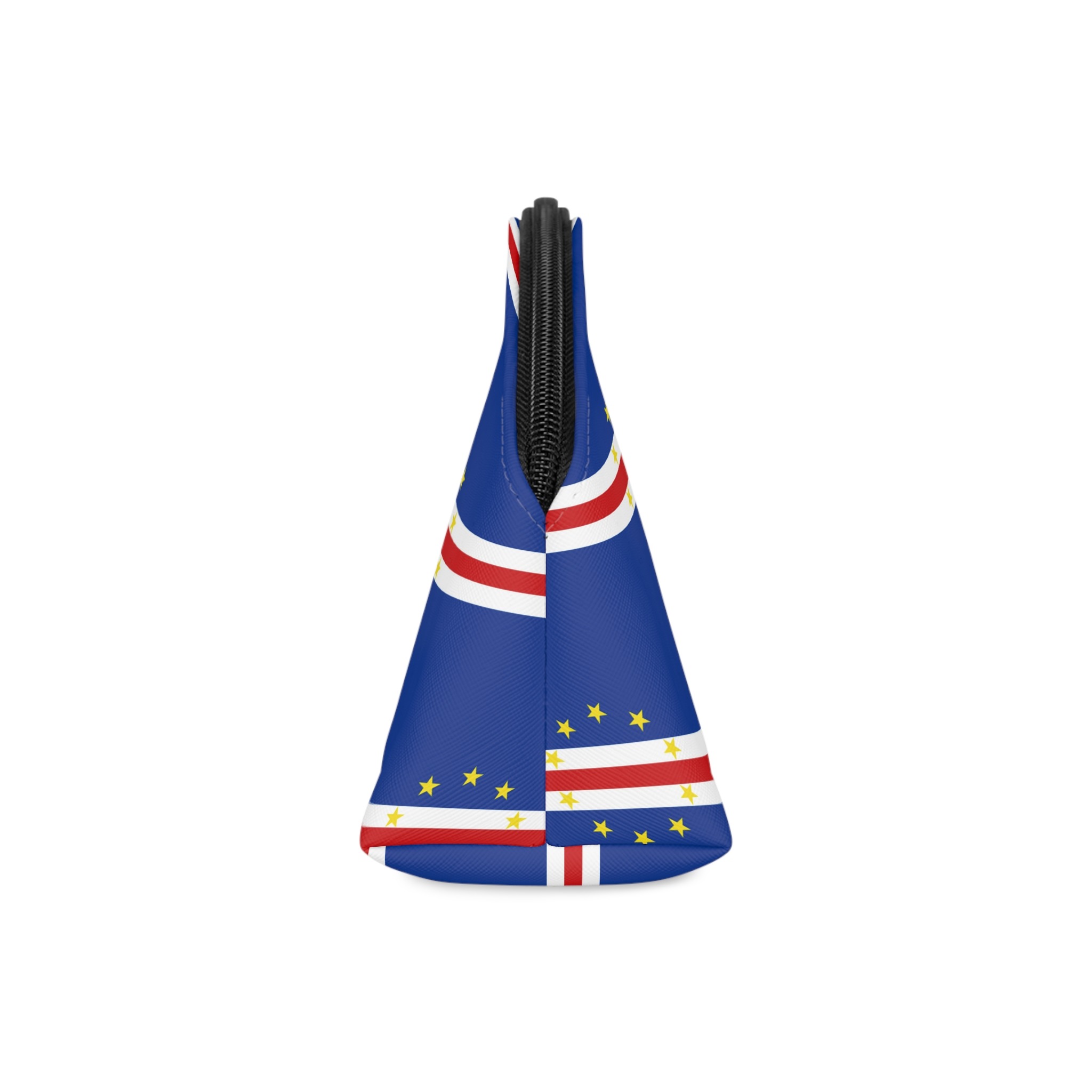 National Flag Cape Verde Makeup Bag - Image 4