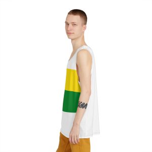 Px Flag of Vichada Mens Tank Aop