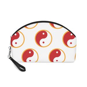 Chinese New Year Sticker Design Makeup Bag
