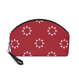 Pine Ridge Flag Makeup Bag
