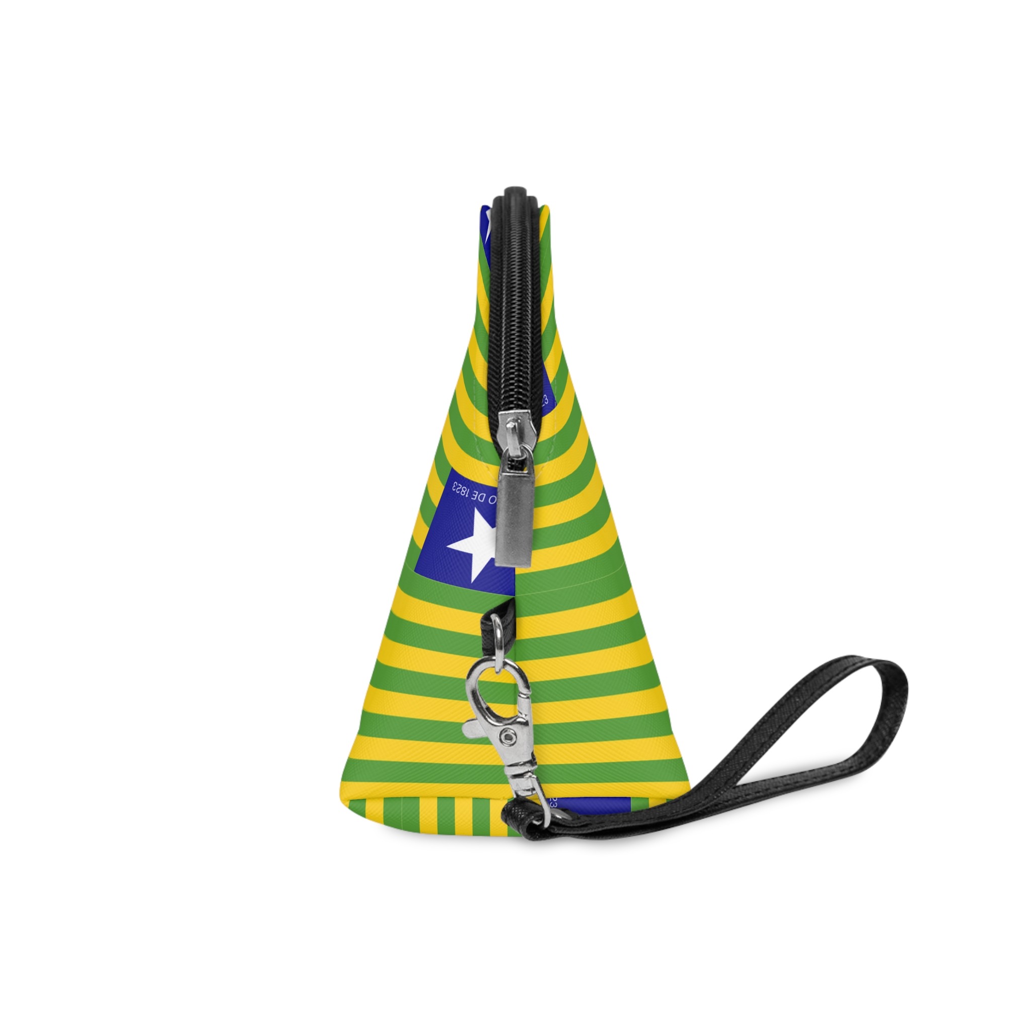 Bandeira Do Piauí Makeup Bag - Image 3
