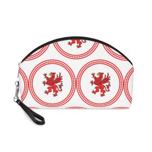 Coat of Arms of the West Pomeranian Voivodeship Makeup Bag