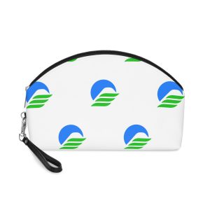 Flag Mitoyo Kagawa Makeup Bag