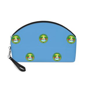 Flag of Ayeyarwady Region Makeup Bag