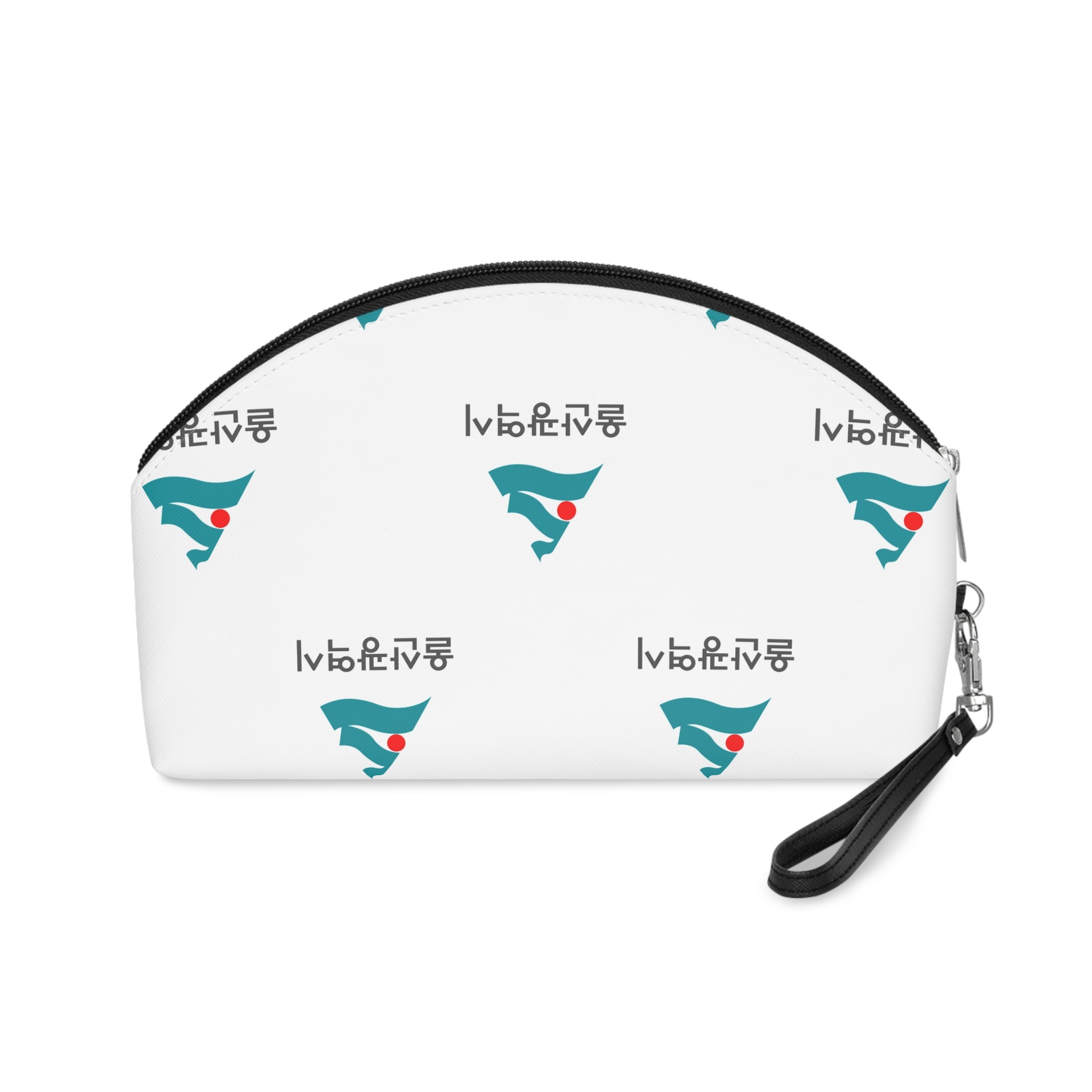 Flag of Ulsan Makeup Bag - Image 2