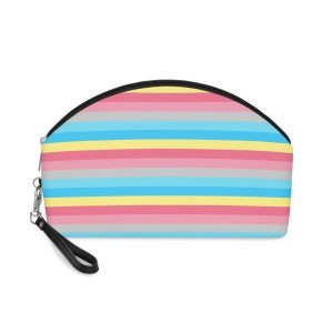 Genderflux Flag Makeup Bag