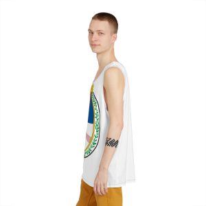 Bandera de La Provincia de Jujuy Mens Tank Aop