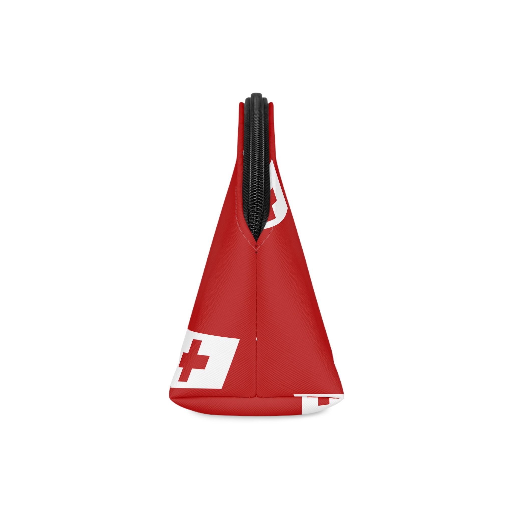 Tonga Flag Makeup Bag - Image 4