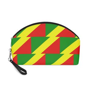 Flag Republic Congo Makeup Bag