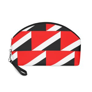 Flag of Sealand Makeup Bag