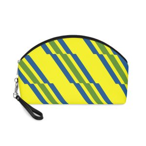 Flag Zelyonogura District Makeup Bag