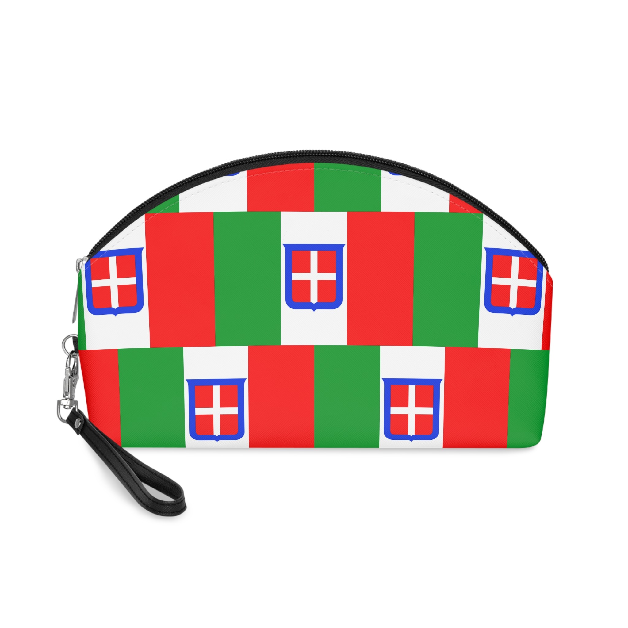 Flag of Italy 1861 1946 Makeup Bag