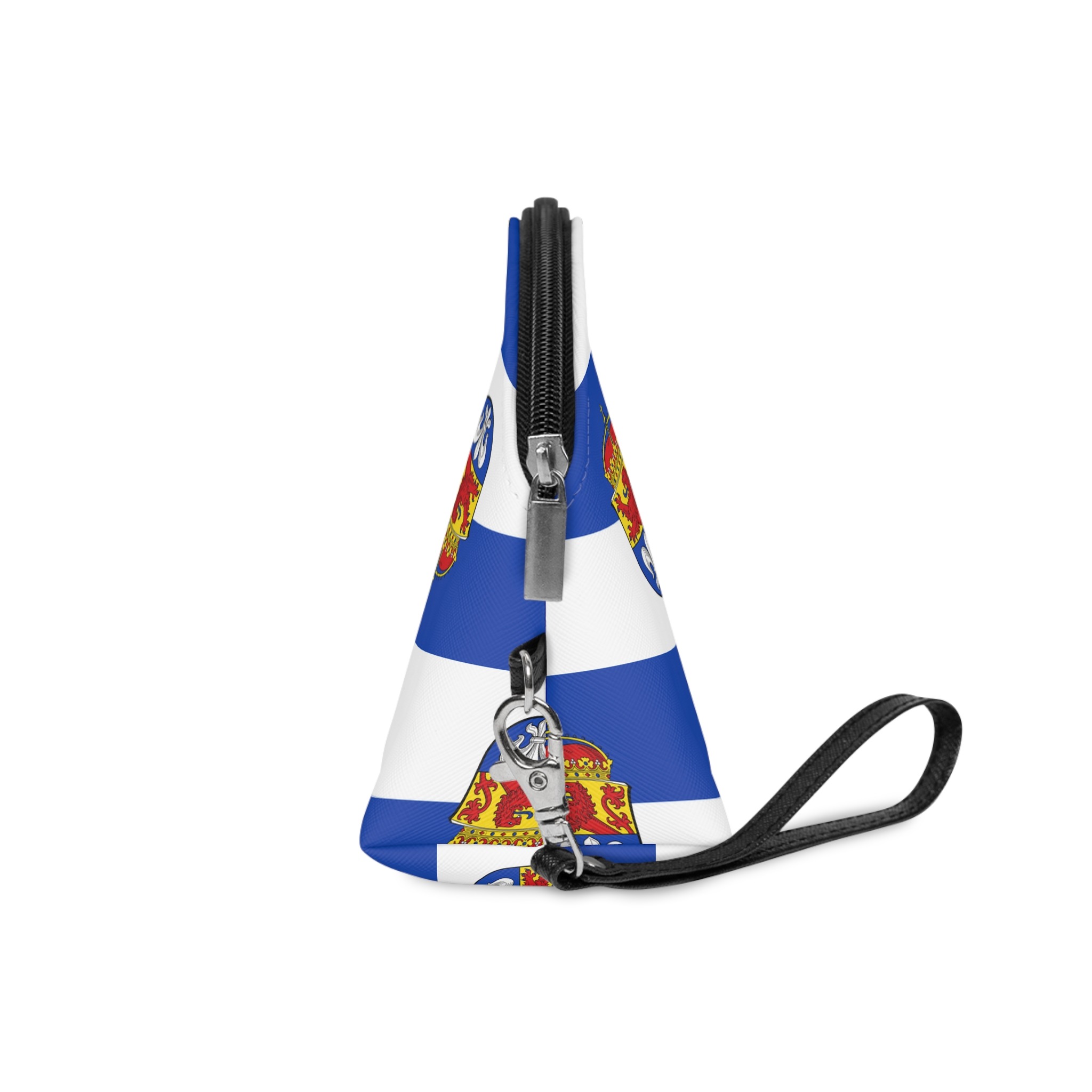 Hissflagge Der Stadt Darmstadt Makeup Bag - Image 3