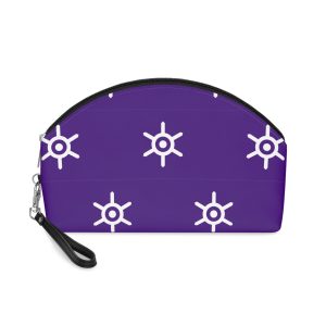 Flag of Tokyo Metropolis Makeup Bag