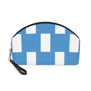 Civil Ensign of Guatemala Makeup Bag