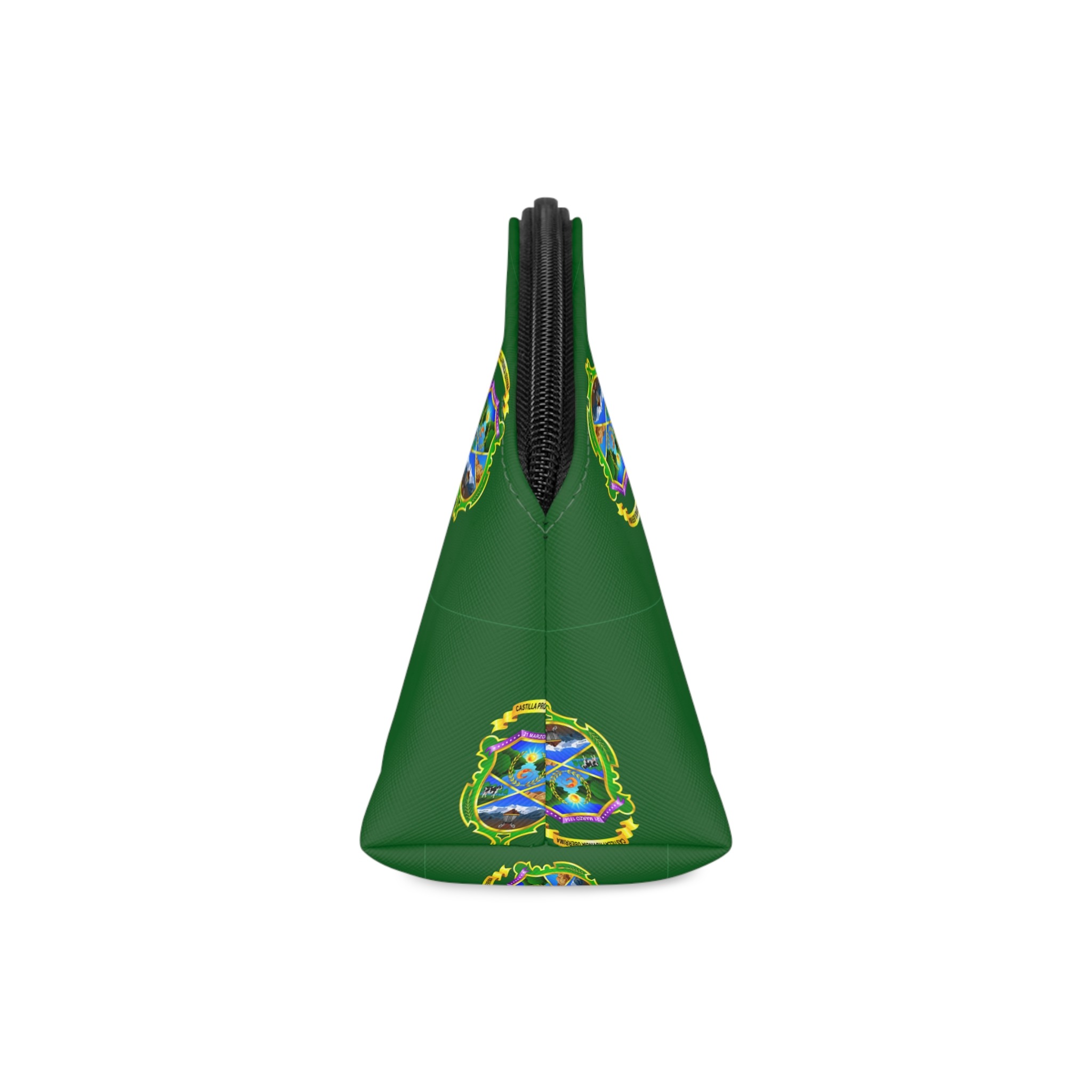 Bandera de Aplao Provincia de Castilla Makeup Bag - Image 4