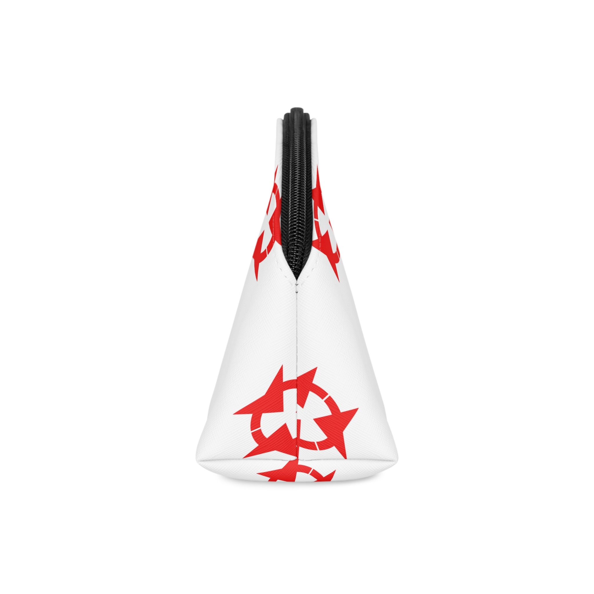 Flag of Oita Prefecture Makeup Bag - Image 4