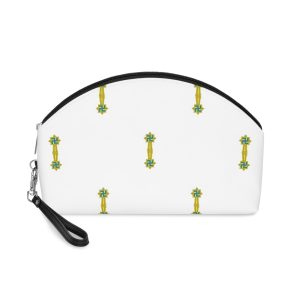 Tibetan Bönpo Flags Makeup Bag