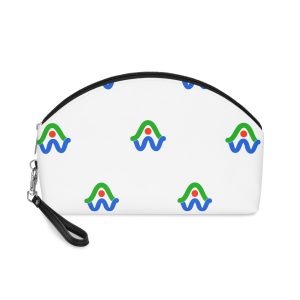 Flag Awa Tokushima Makeup Bag