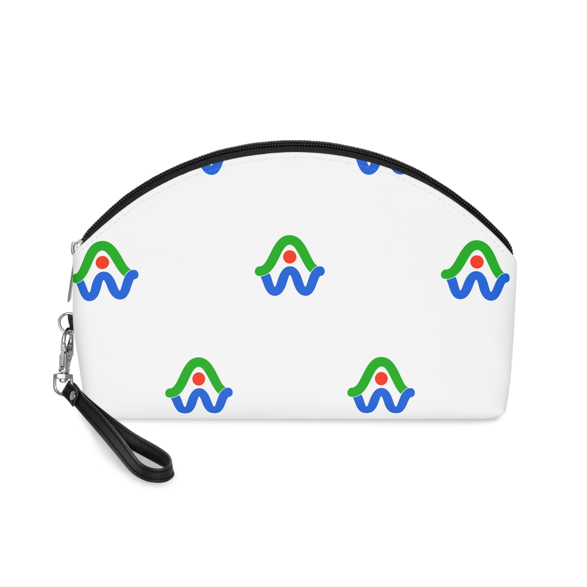 Flag Awa Tokushima Makeup Bag