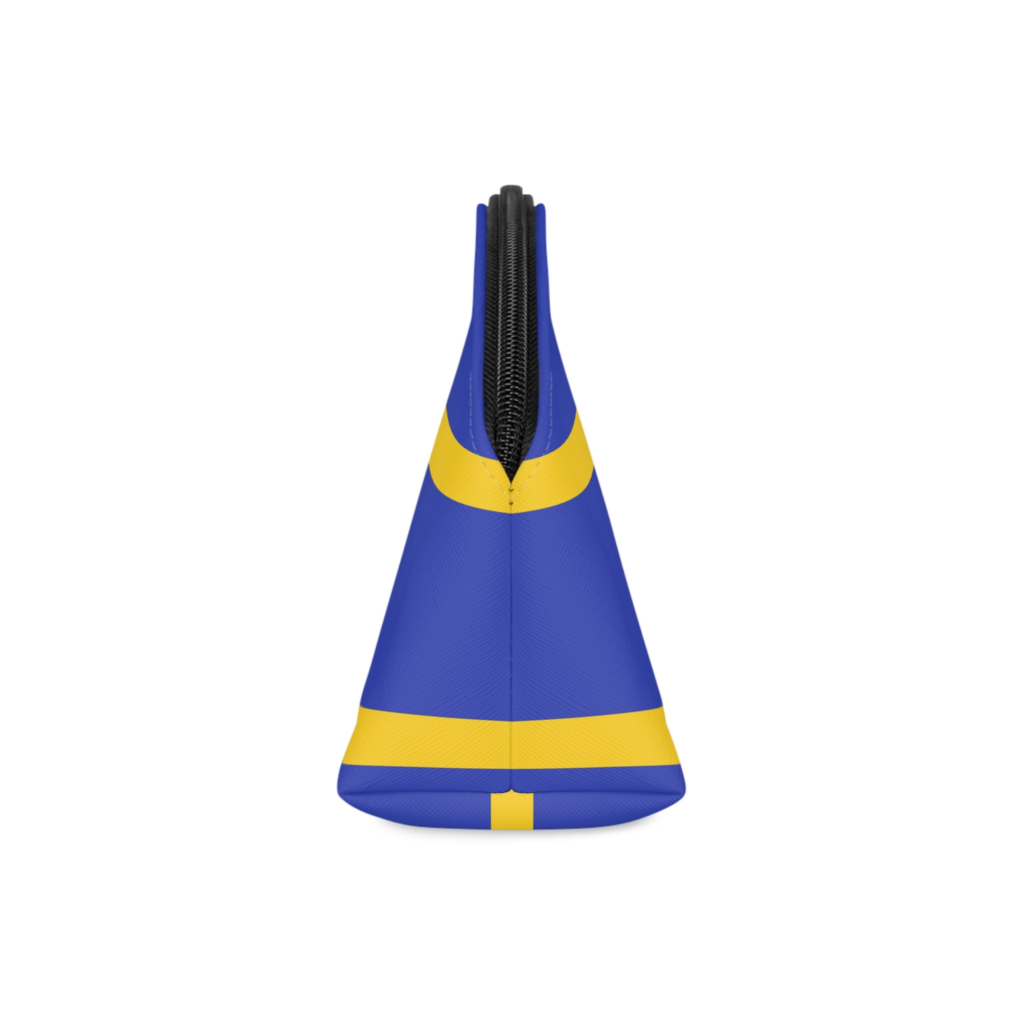 Pol Województwo Śląskie Flag Makeup Bag - Image 4